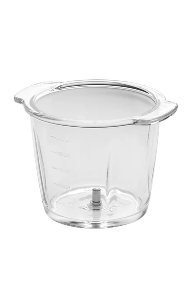 Korkmaz A460-05 Pro Magic 4 Bıçaklı Rosagold/siyah Cam Doğrayıcı - Resim 2