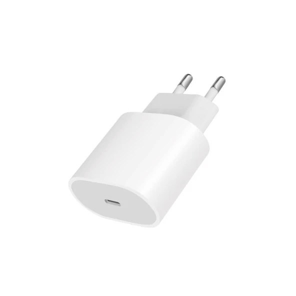 Sunix PD 20W USB-C Girişli Hızlı Şarj Başlığı Beyaz S-26