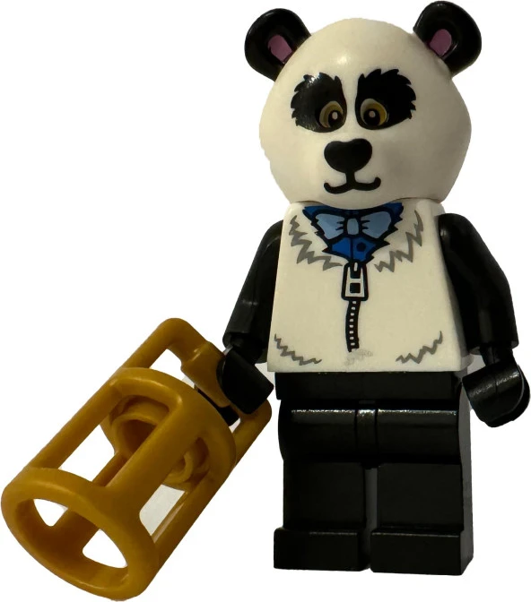 Orjinal Lego Minifigür Panda Costume Guy ürün görseli