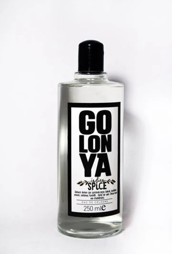 Golonya Baharat Kokusu (Spice) ürün görseli