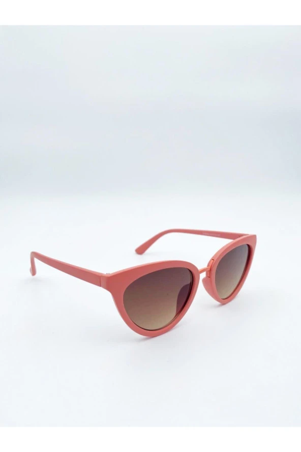 MARMORİS Focus Polarized Cat Eye Güneş Gözlüğü MAR-0020 - 2