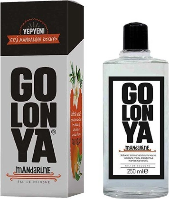 Golonya Mandarina 250 ml 80°