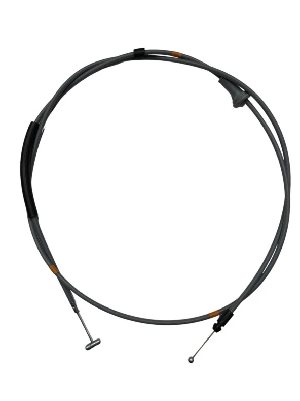 Kaput Açma Teli Accent Blue 2011- Arka Uzun ürün görseli 1