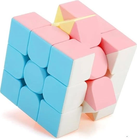 Vardem Oyuncak FX7837 Pastel Magic Rubik Zeka Küpü 3627