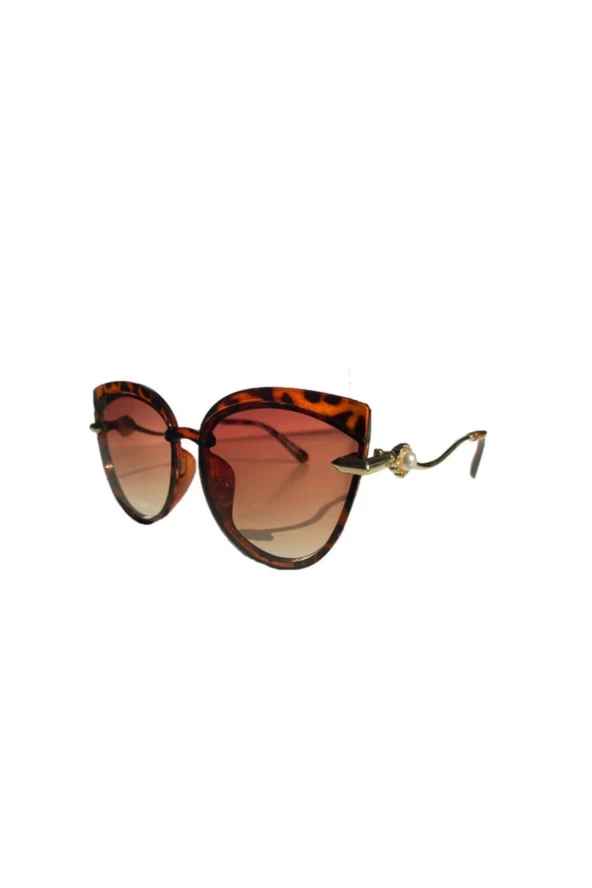 MARMORİS Kadın Butterfly Güneş Gözlüğü MAR-0017-1 - 2