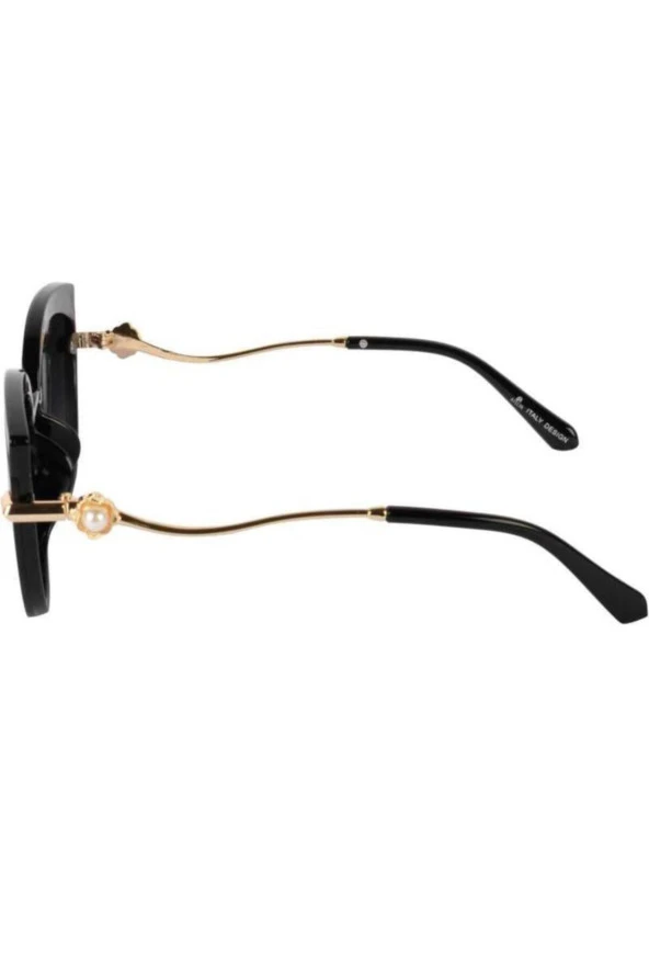 MARMORİS Kadın Butterfly Güneş Gözlüğü MAR-0017-2 - 5