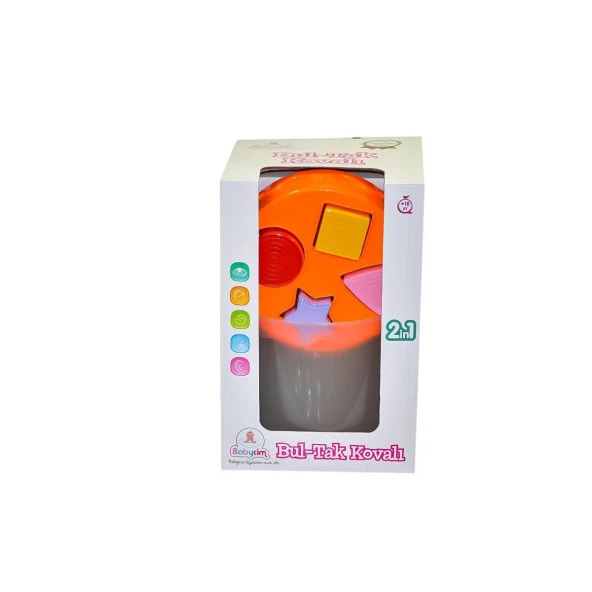 URT026-003 Bultak Kova - Birlik Toys