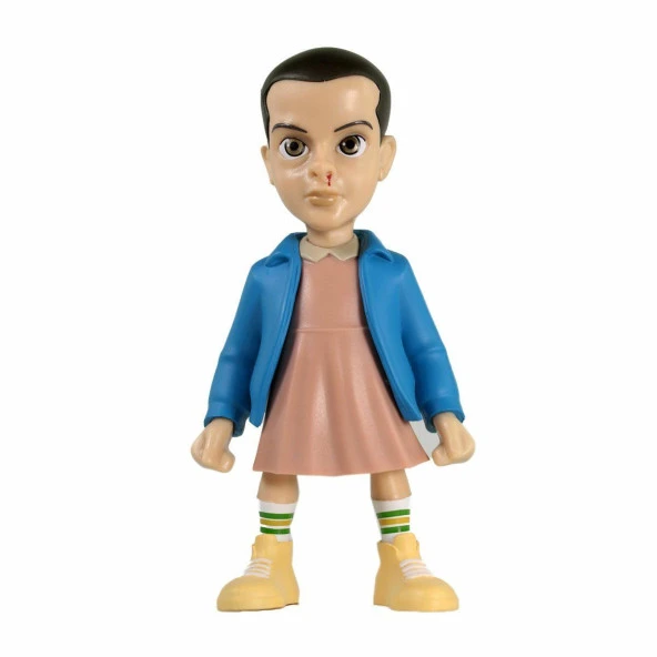 MNX08000 Minix Koleksiyon Figürü Eleven - Stranger Things - 13869 - 2