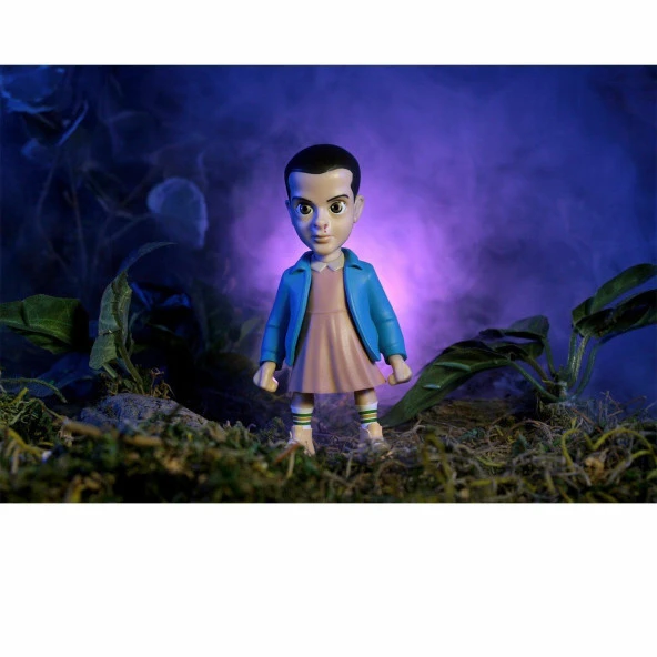 MNX08000 Minix Koleksiyon Figürü Eleven - Stranger Things - 13869 - 3