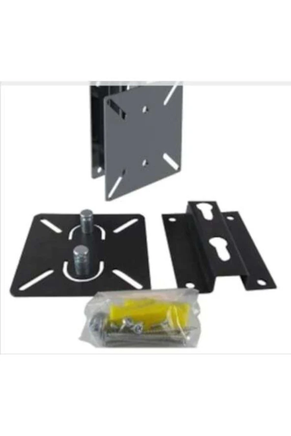  Telenova 24d4001 24" 61 Ekran Fhd Dahili Uydu Alıcılı Led Tv Sabit Askı Aparatı ürün görseli 1