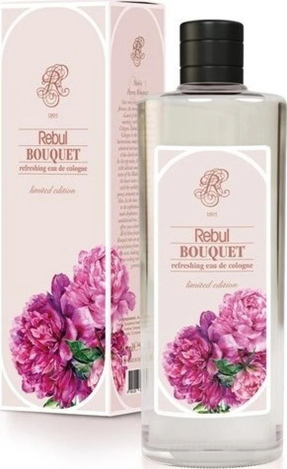 Rebul Kolonya Bouquet 270 ml