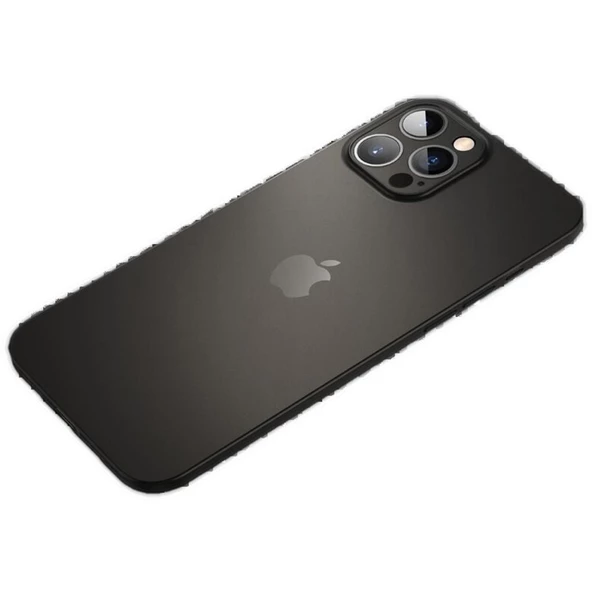 Apple iPhone 13 Pro Kılıf Ultra İnce Hayalet Sert Kapak - 10