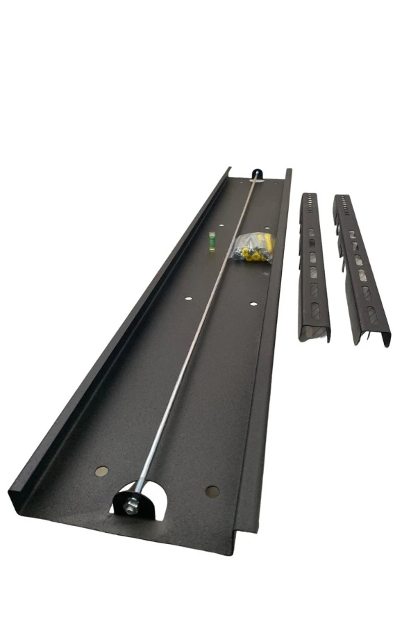 Nurer Teknoloji  Fenoti 80" Inç - 203 Ekran Tv- Lcd-led-monitör Televizyon Sabit Duvar Askı Aparatı - Metal ürün görseli 1