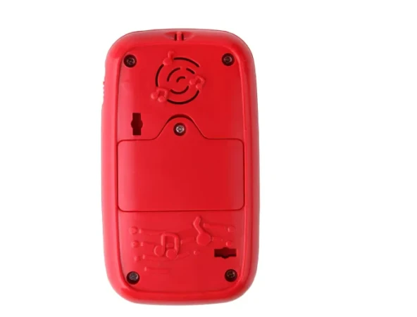 LC Eğitici Akıllı Telefonum Tek Tuşla Oyuncak Telefon 30900 - 3