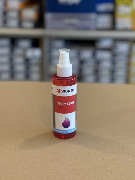 Würth Sprey Koku Spring/Bahar Canlılığı 150 ml.