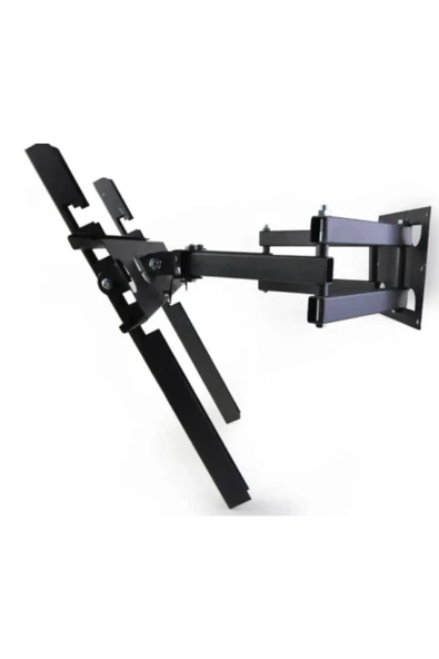 Nurer Teknoloji Nurer Teknoloji Skytech 40" 102 Ekranled Tv Lcd Tv Hareketli Duvar Askı Aparatı HAREKETLİ ürün görseli 1