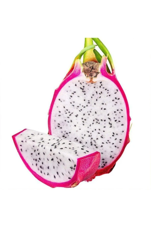 60 Adet Pitaya Tohumu Beyaz Pitaya Ağacı Tohum Ejder Meyvesi Tohumu