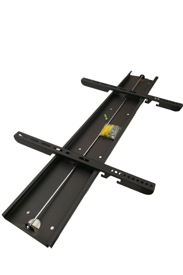 Hı-level 80" Inç - 203 Ekran Tv- Lcd-led-monitör Televizyon Sabit Duvar Askı Aparatı - Metal