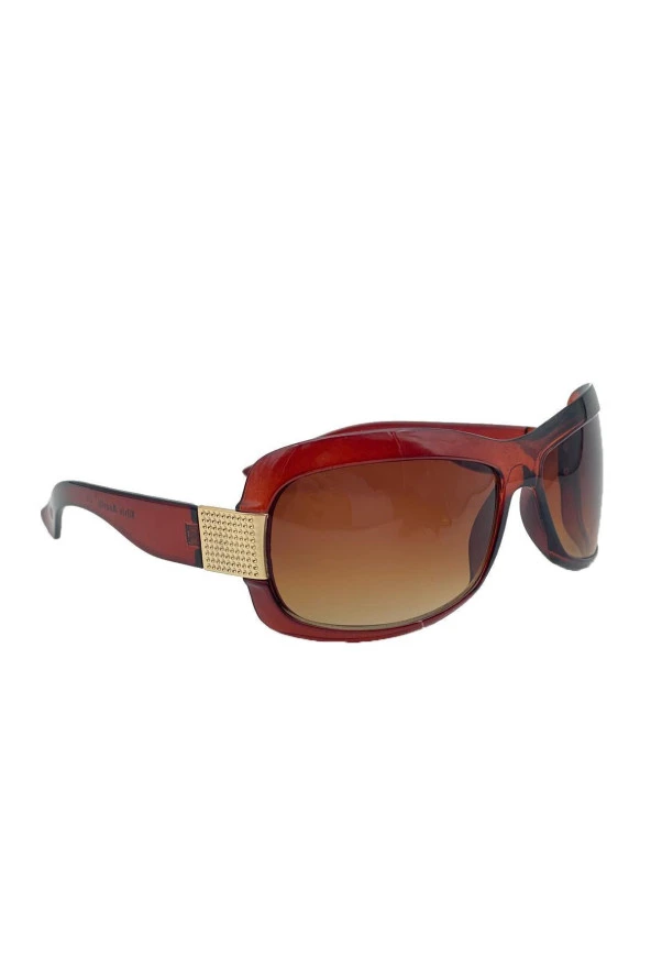 MARMORİS Kadın Dikdörtgen Güneş Gözlüğü MAR-0034 - 2