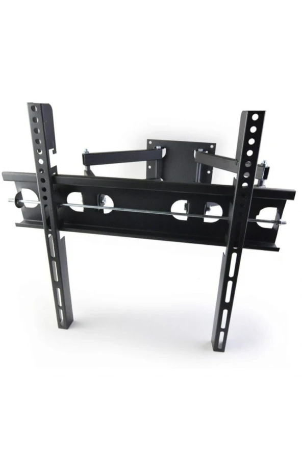 Clkteknoloji  Xiaomi Mi L32m5-5asp 32 Led Tv 4a Tv Çift Kollu Hareketli Tv Askı Aparatı HAREKETLİ