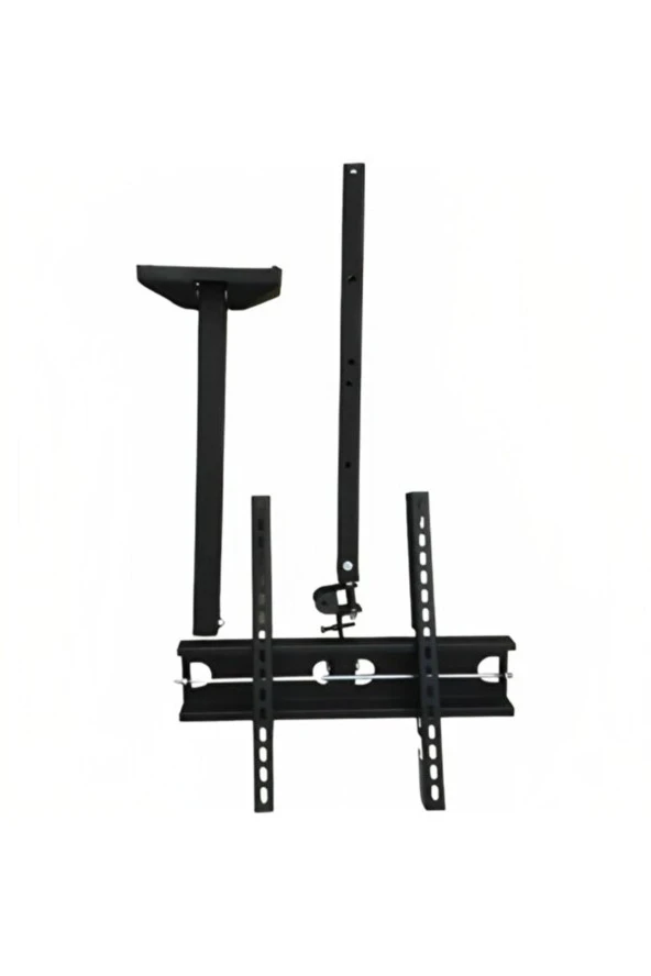 Nurer Teknoloji  Strong 43" Inç - 109 Ekran Uyumlu Tv- Lcd-led-monitör Televizyon Hareketli Tavan Askı Aparatı ürün görseli 1