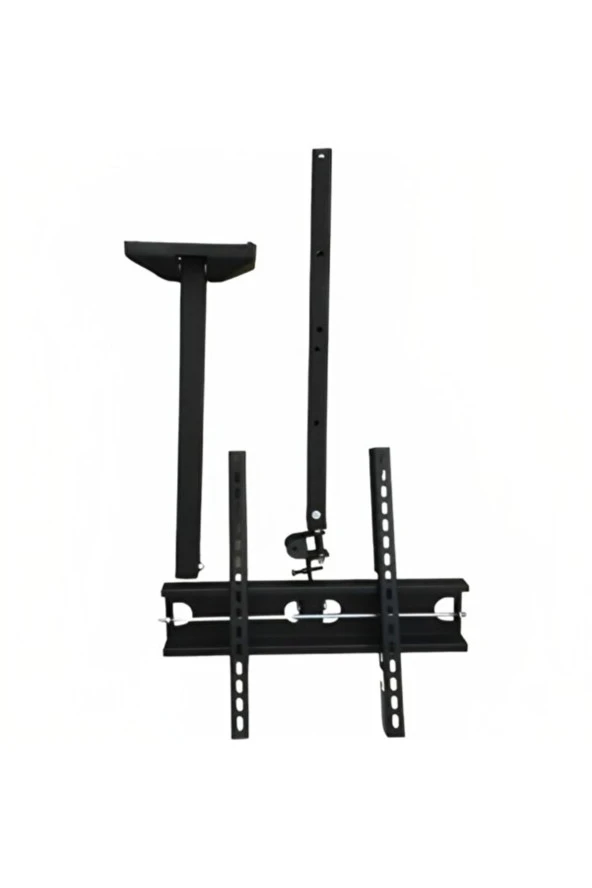 Dijitsu 40" Inç - 101 Ekran Uyumlu TV- Lcd-led-monitör Televizyon Hareketli Tavan Askı Aparatı ürün görseli 1