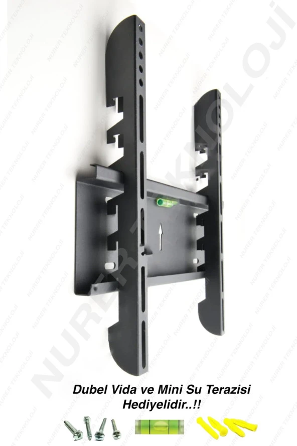 Sony 40 42" 101 - 102 106 Ekran LCD LED Tv Televizyon Duvar Askı Aparatı