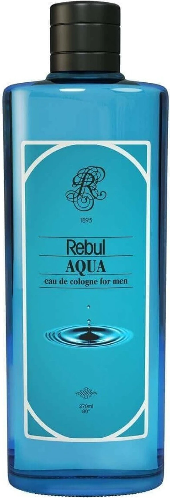 Rebul Aqua Kolonya 270 ml