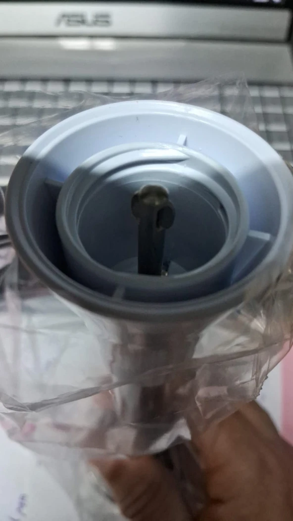PARÇALAYICI  TEFAL ARZ SOPRANO METAL GÖVDE SAĞA DÖNÜŞ 10058800 - 6