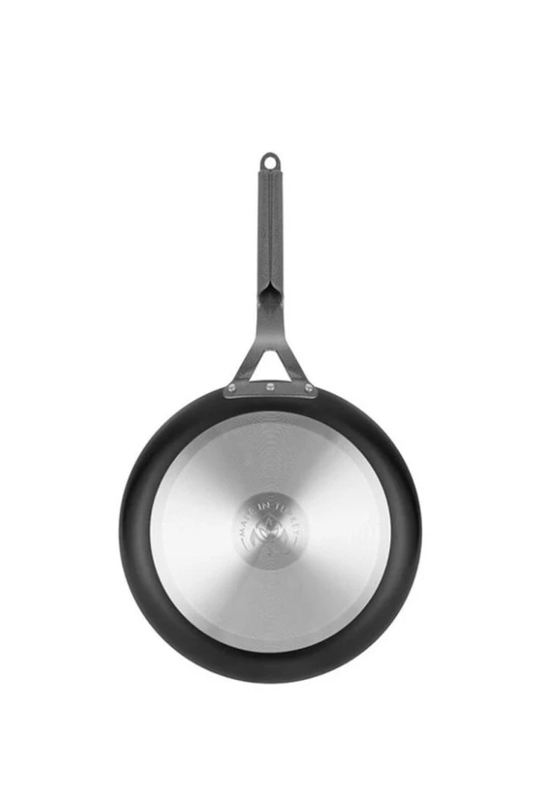 Altınbaşak Regal Granit Krep ve Omlet Tava 24 cm A113KO 24 - Resim 2