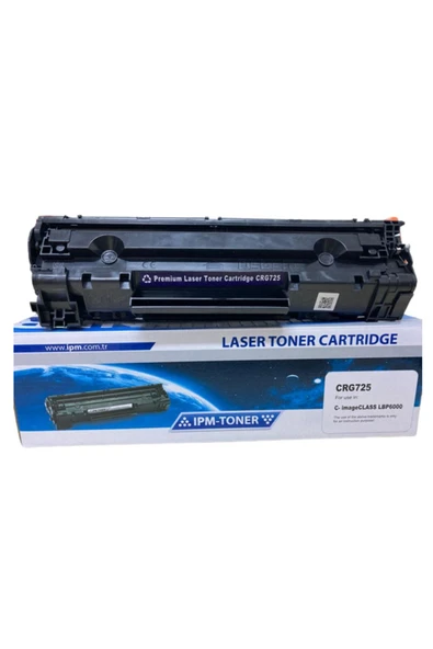 Canon Crg-725 Uyumlu Toner Lbp6000/Lbp6000B/Lbp6020/Lbp6030 - 2