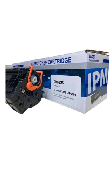 Canon Crg-725 Uyumlu Toner Lbp6000/Lbp6000B/Lbp6020/Lbp6030 - 4