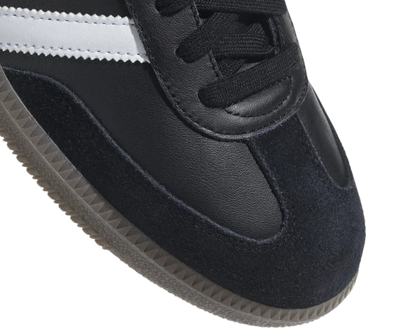 adidas Samba Og Unisex Siyah Sneaker Günlük Spor Ayakkabı B75807 - 6