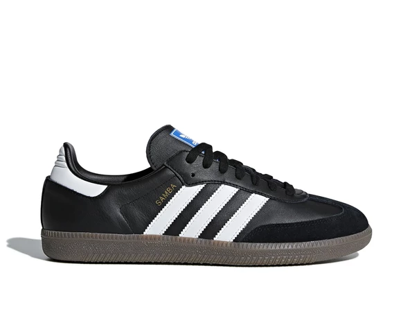 adidas Samba Og Unisex Siyah Sneaker Günlük Spor Ayakkabı B75807