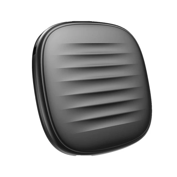 Vingnut Bluetooth Takip Cihazı Smart Tracker Siyah APPLE MFI ONAYLI Smart Tag
