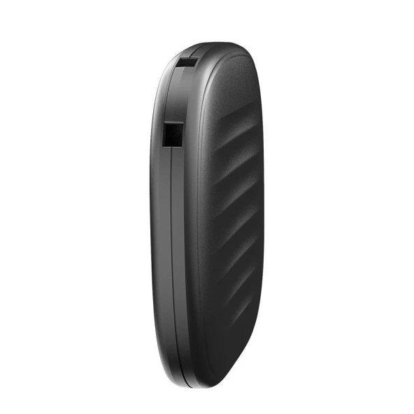Vingnut Bluetooth Takip Cihazı Smart Tracker Siyah APPLE MFI ONAYLI Smart Tag - 2