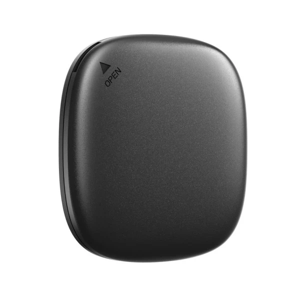 Vingnut Bluetooth Takip Cihazı Smart Tracker Siyah APPLE MFI ONAYLI Smart Tag - 3