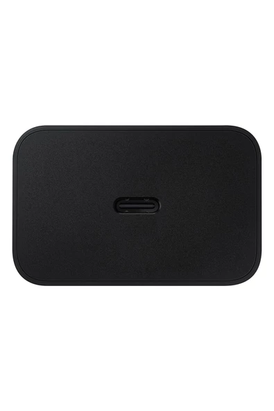 Samsung EP-T4510X Type-C Süper Hızlı Şarj Cihazı 45W Siyah Samsung Türkiye Garantili - Resim 3