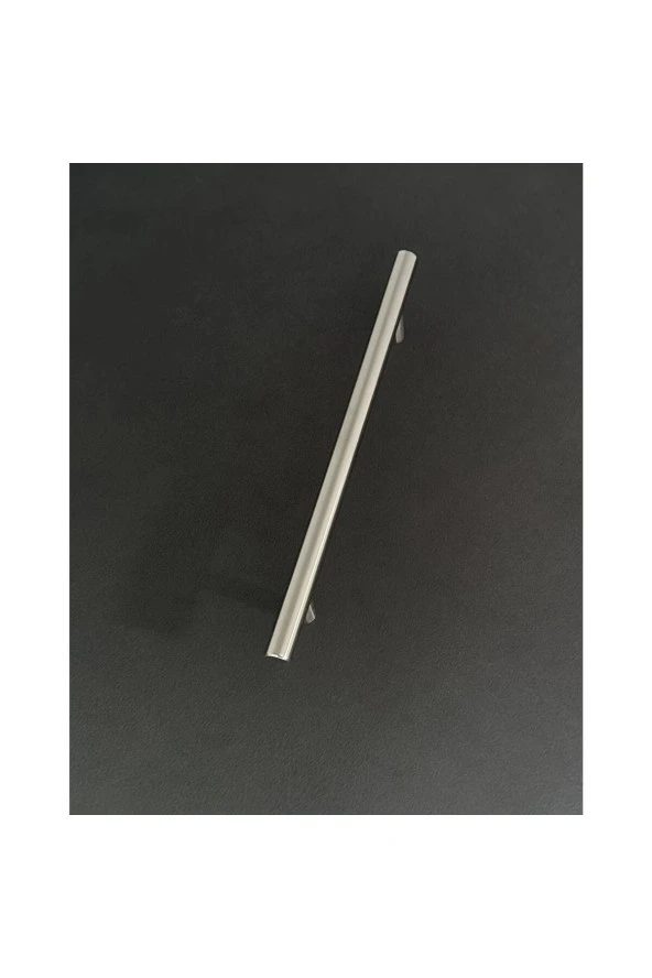 Helen Paslanmaz İnox Tv Ünitesi Vestiyer Yatak Odası Mutfak Dolap Çekmece Kulpu 128 Mm 1 Adet - Resim 4