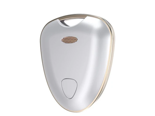 Locator Bluetooth Takip Cihazı Smart Tracker Beyaz APPLE MFI ONAYLI Smart Tag Su geçirmez - 3
