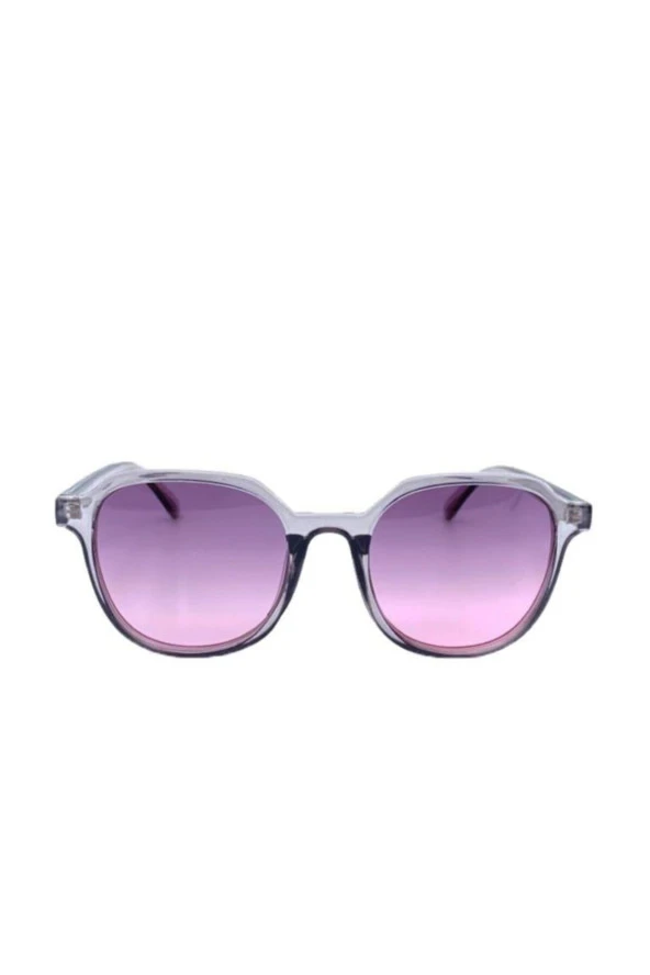 MARMORİS Kadın Yuvarlak Güneş Gözlüğü MAR-0030