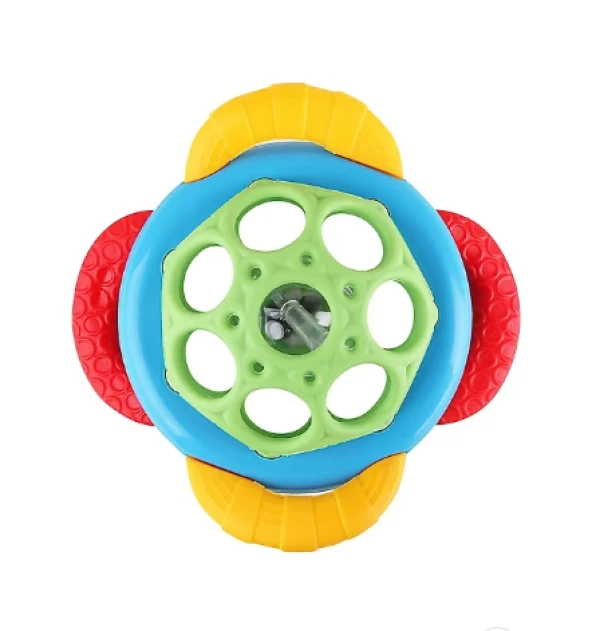 LC Ufo Diş Kaşıyıcı Çıngırak 30800