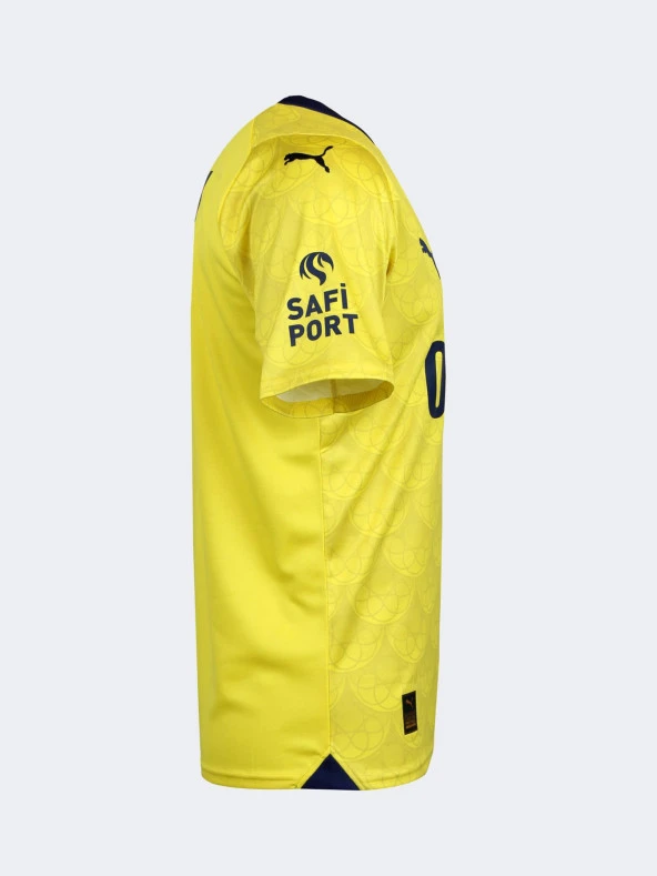 Fenerbahçe Orijinal Yeni Sezon Sarı Forma - 3