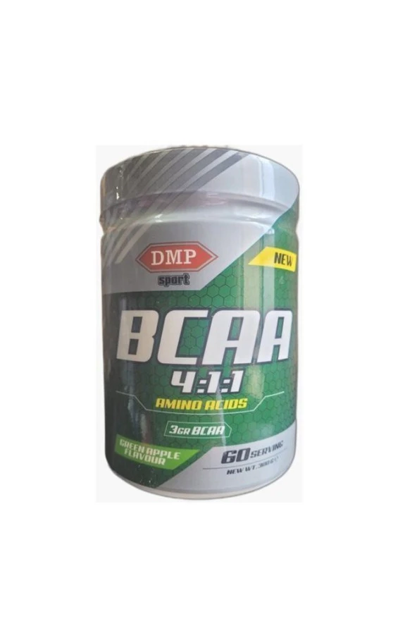 Sports Bcaa Amino Acids 300 Gram Besin