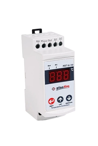 Plastim PDT 50-150 Dijital Termostat