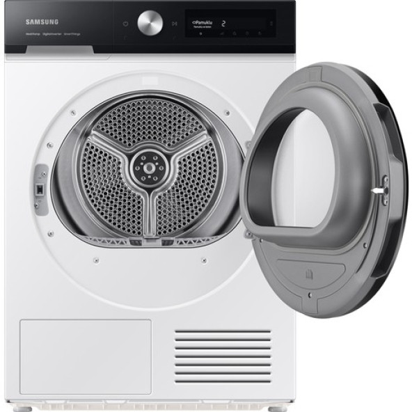 Samsung DV90BB5245AEAH 9 kg Çamaşır Kurutma Makinesi - 2