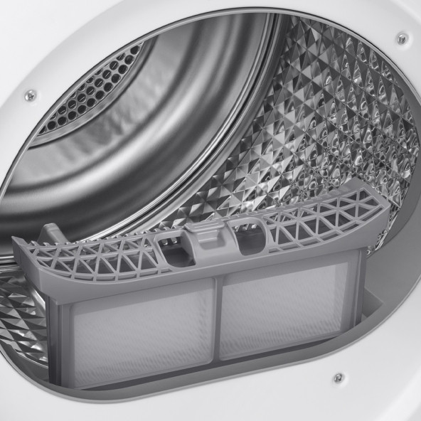 Samsung DV90BB5245AEAH 9 kg Çamaşır Kurutma Makinesi - 4
