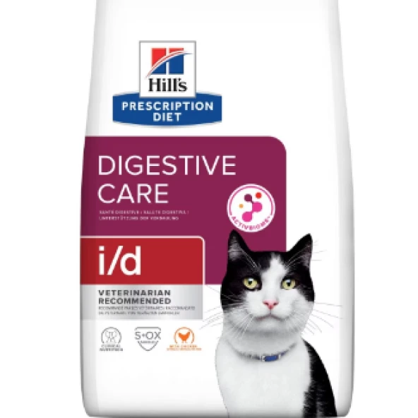 Hills Digestive Care i/d Kedi Maması 1,5 KG