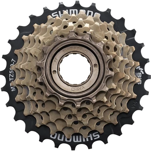 Shimano MF-TZ500 Vidalı Ruble 7 Vites 14-28T