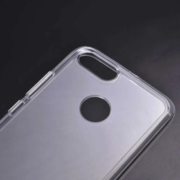 Xiaomi Mi 5X Kılıf Şeffaf Sararmaz Gard Silikon - 2